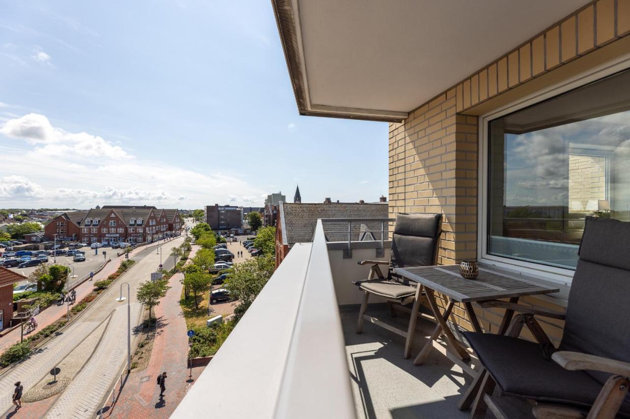 Appartement Kleeblatt 베스터란트 외부 사진