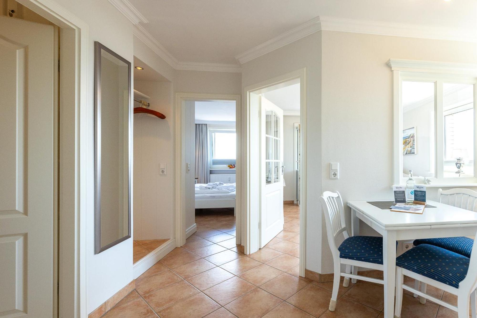 Appartement Kleeblatt 베스터란트 외부 사진